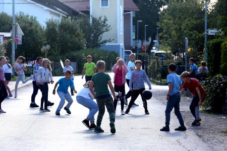 TEDEN TRAJNOSTNE MOBILNOSTI 29 FOTO LJUBO VUKELIČ